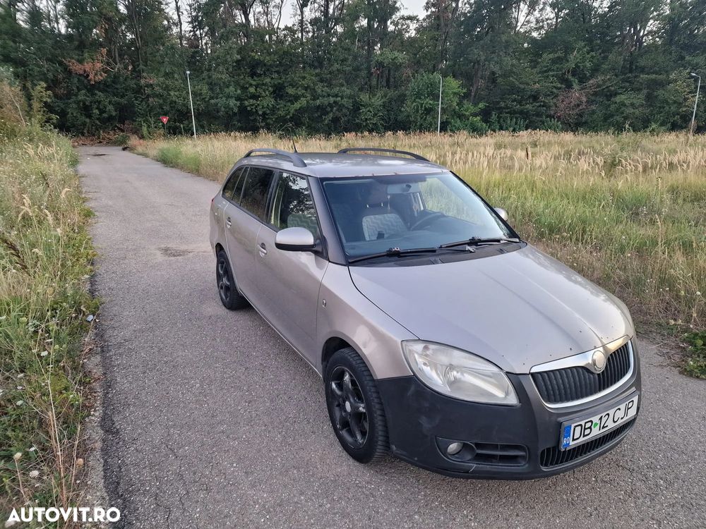 Skoda Fabia 1.9 TDI Ambiente - 23