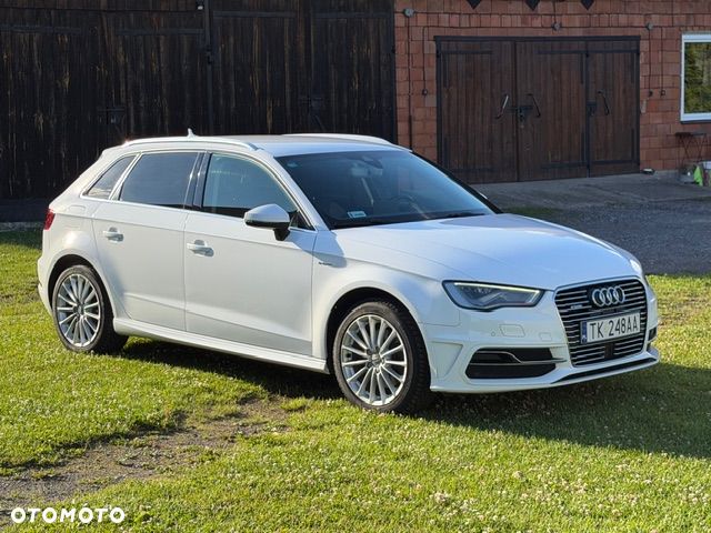 Audi A3 Sportback 1.4 TFSI e-tron S tronic - 2