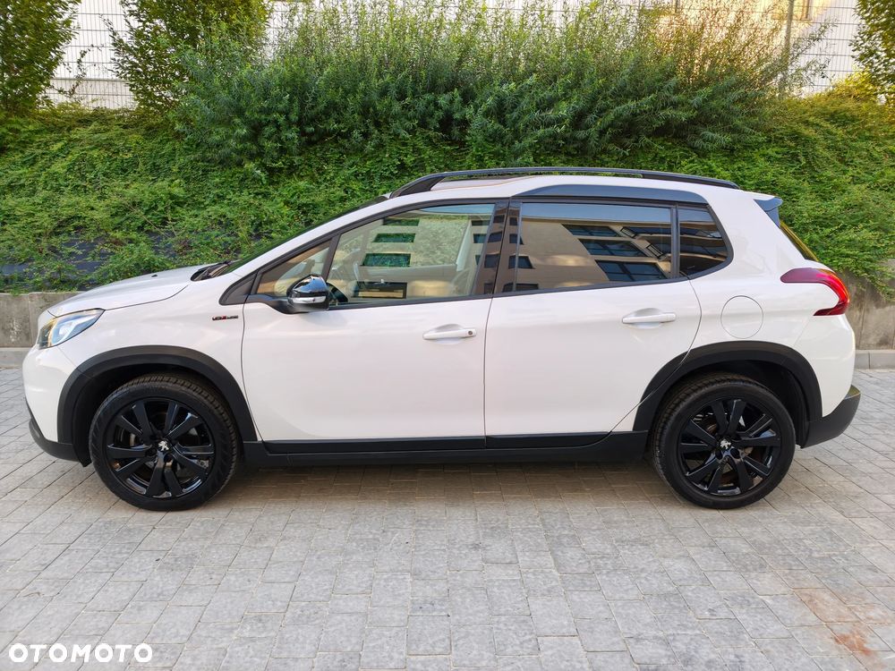 Peugeot 2008 PureTech 130 Stop&Start GT-Line Edition - 10
