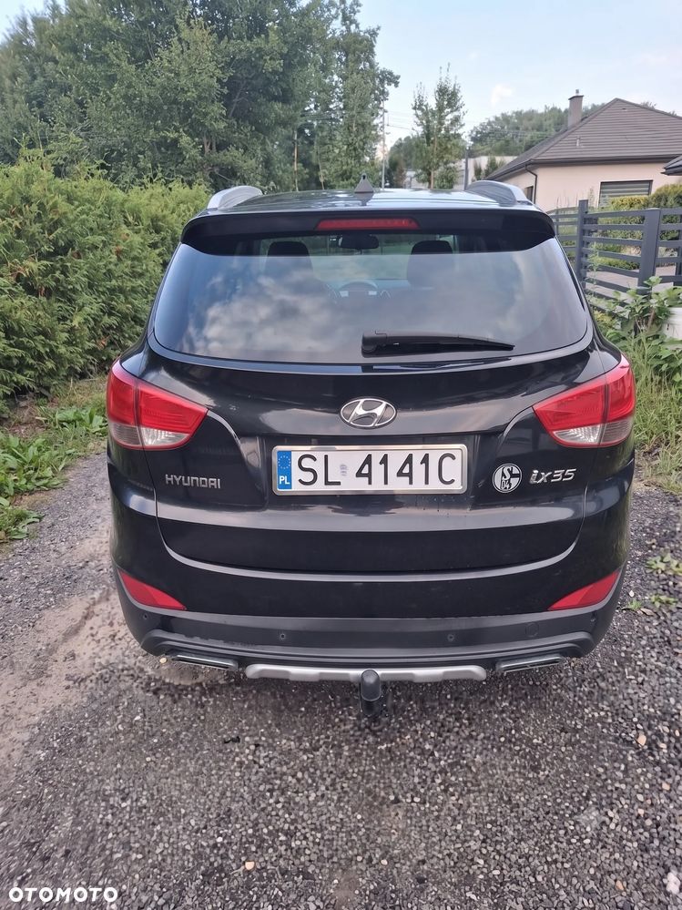 Hyundai ix35 - 2