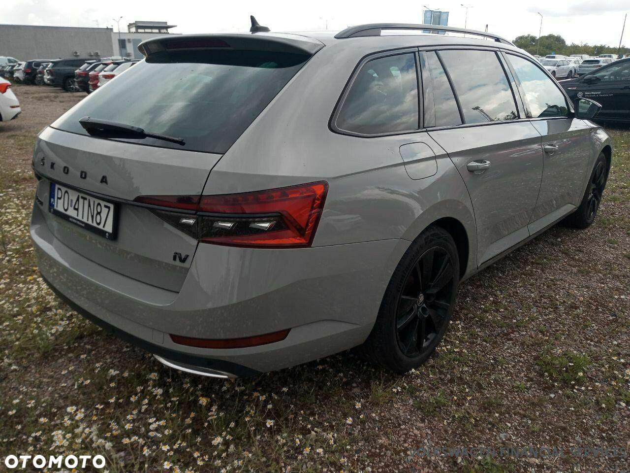 Skoda Superb 1.4 TSI Plug-In Hybrid Sportline DSG - 4