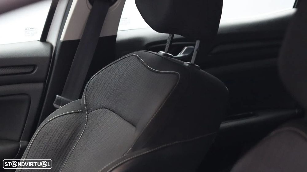 Renault Mégane 1.5 Blue dCi Limited EDC - 19