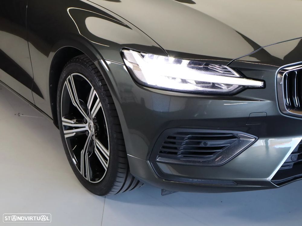 Volvo V60 2.0 T6 AWD TE Inscription - 11