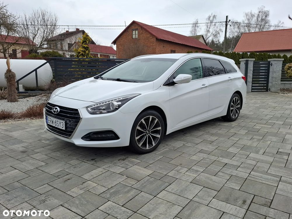 Hyundai i40 1.7 CRDi Style - 5