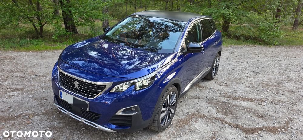 Peugeot 3008 1.5 BlueHDi Allure S&S - 9