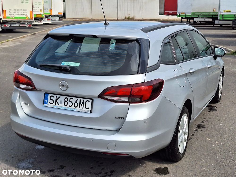 Opel Astra V 1.6 CDTI Enjoy - 4