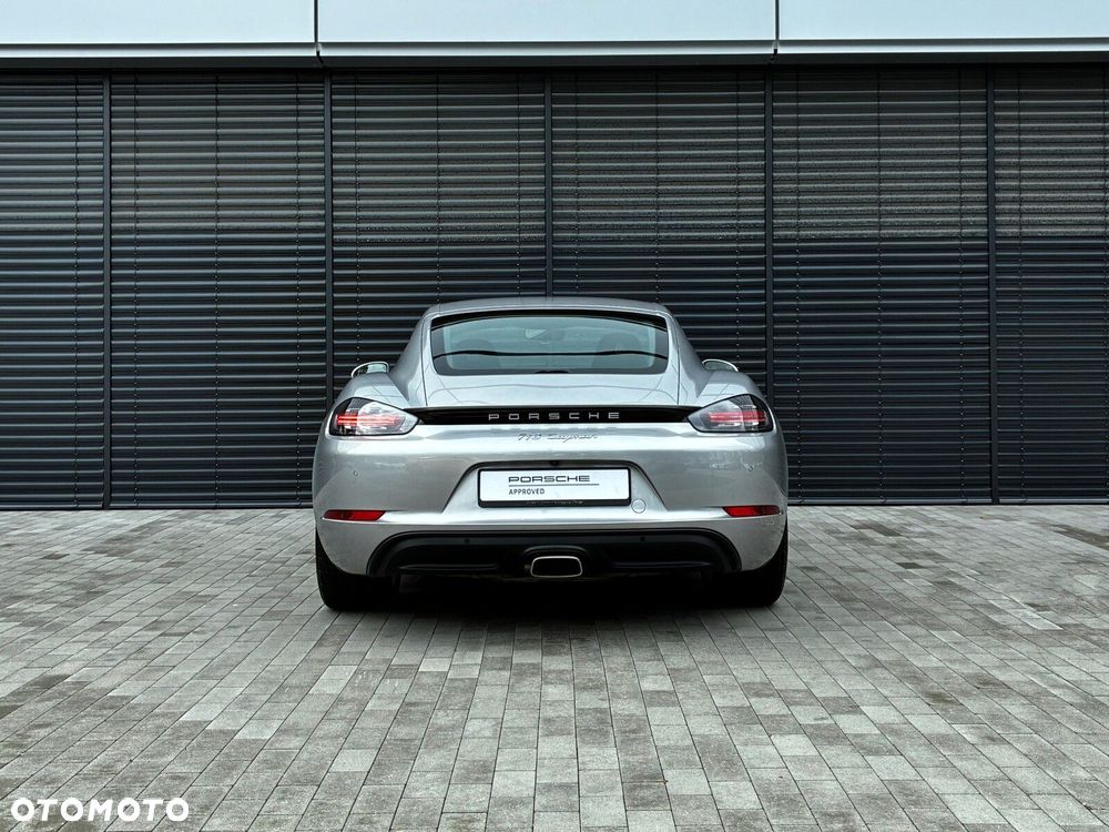 Porsche 718 Cayman - 5