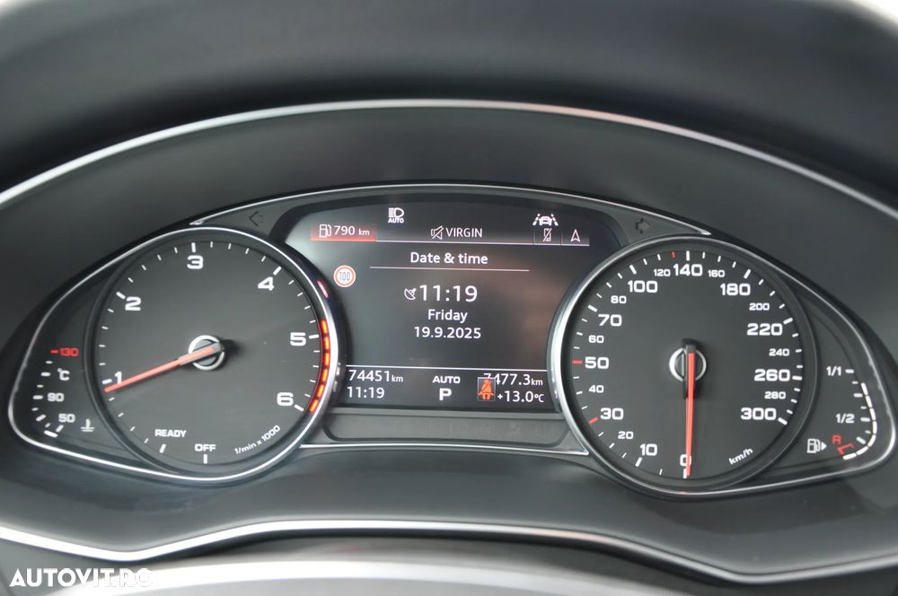 Audi A6 Allroad quattro 45 TDI tiptronic - 16