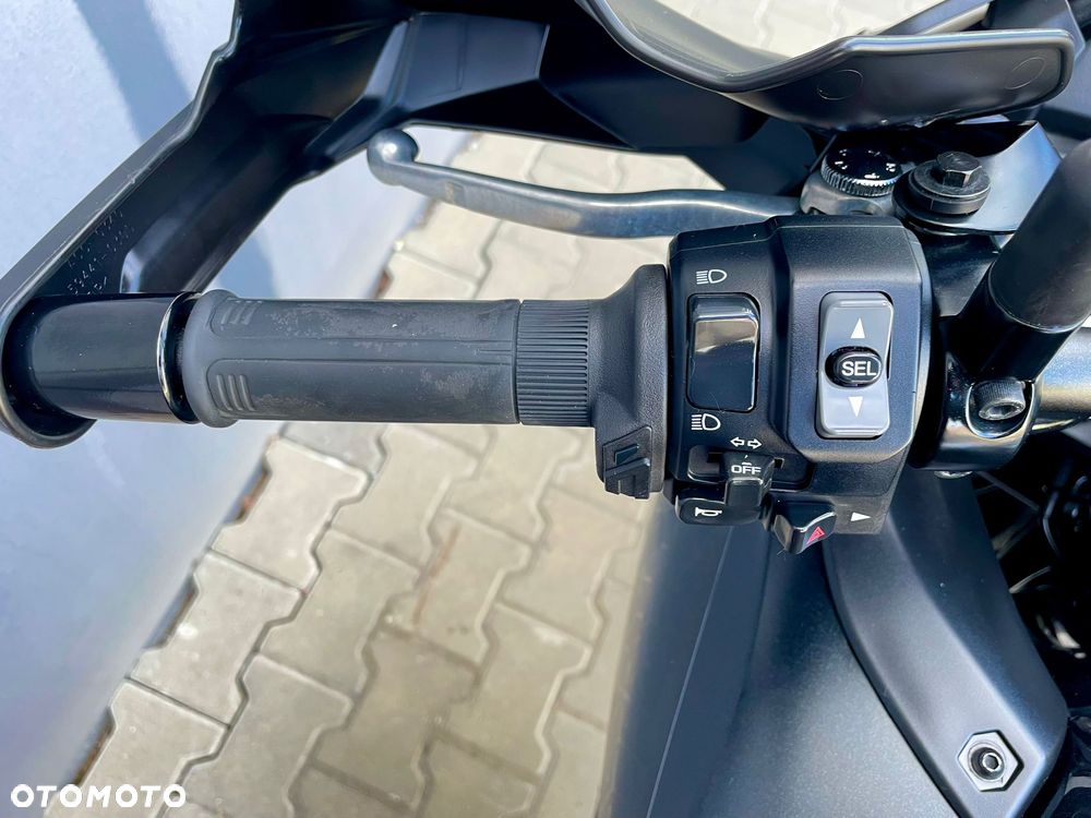 Kawasaki Versys 650 - 16