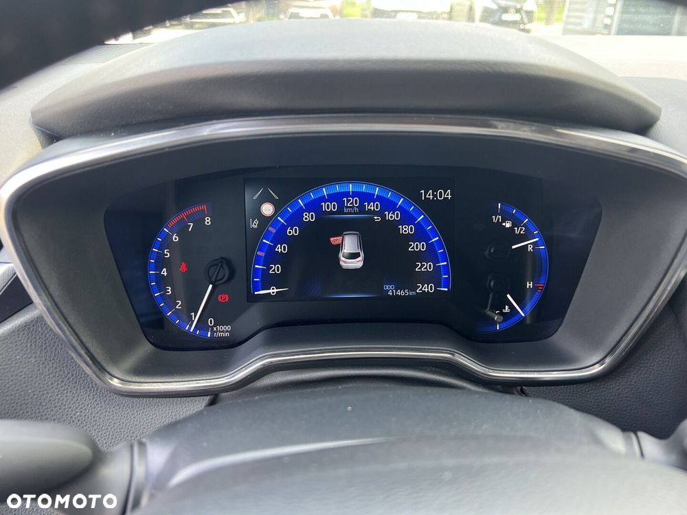 Toyota Corolla 1.2 T Comfort - 16