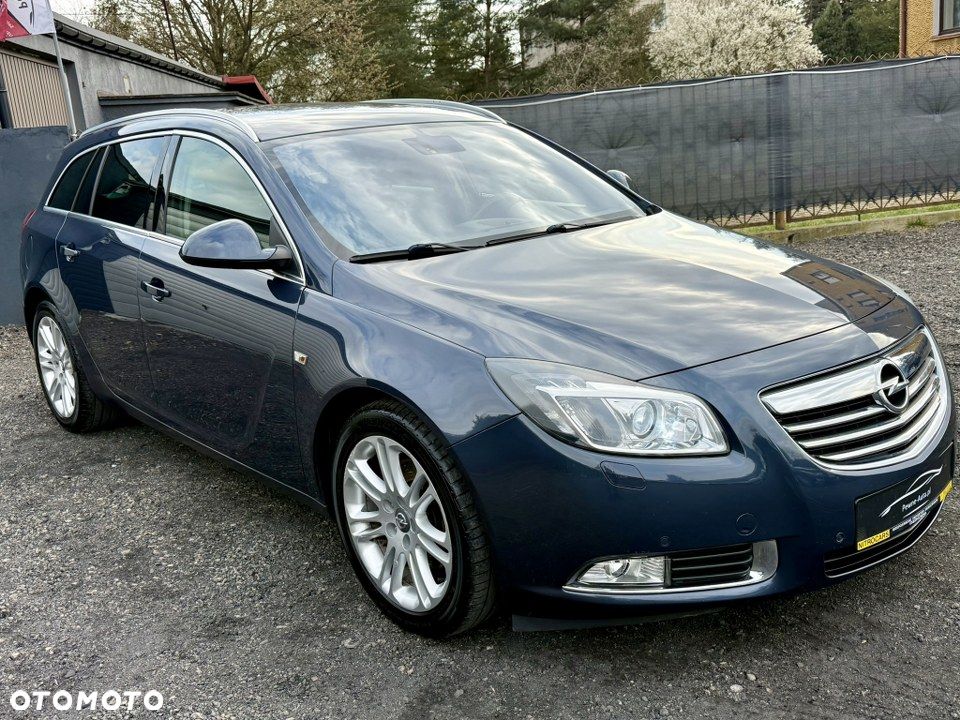 Opel Insignia 2.0 Turbo Cosmo - 5