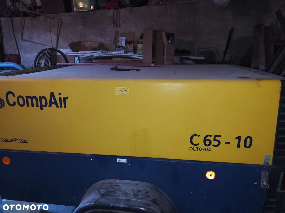 Compair C65-10 - 1