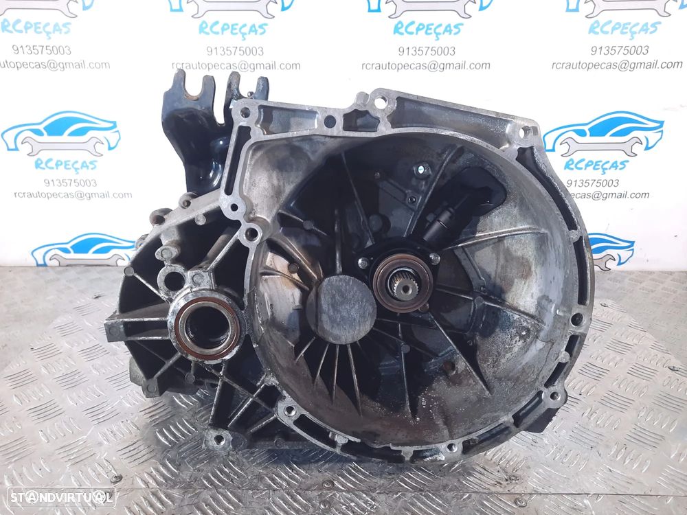 CAIXA VELOCIDADES MANUAL FORD FOCUS II 2 MK2 1.6 TDCI 16V 110CV G8DA 6M5R7002YC 6M5R-7002-YC CMAX C-MAX DM2 MAZDA 3 BK - 2