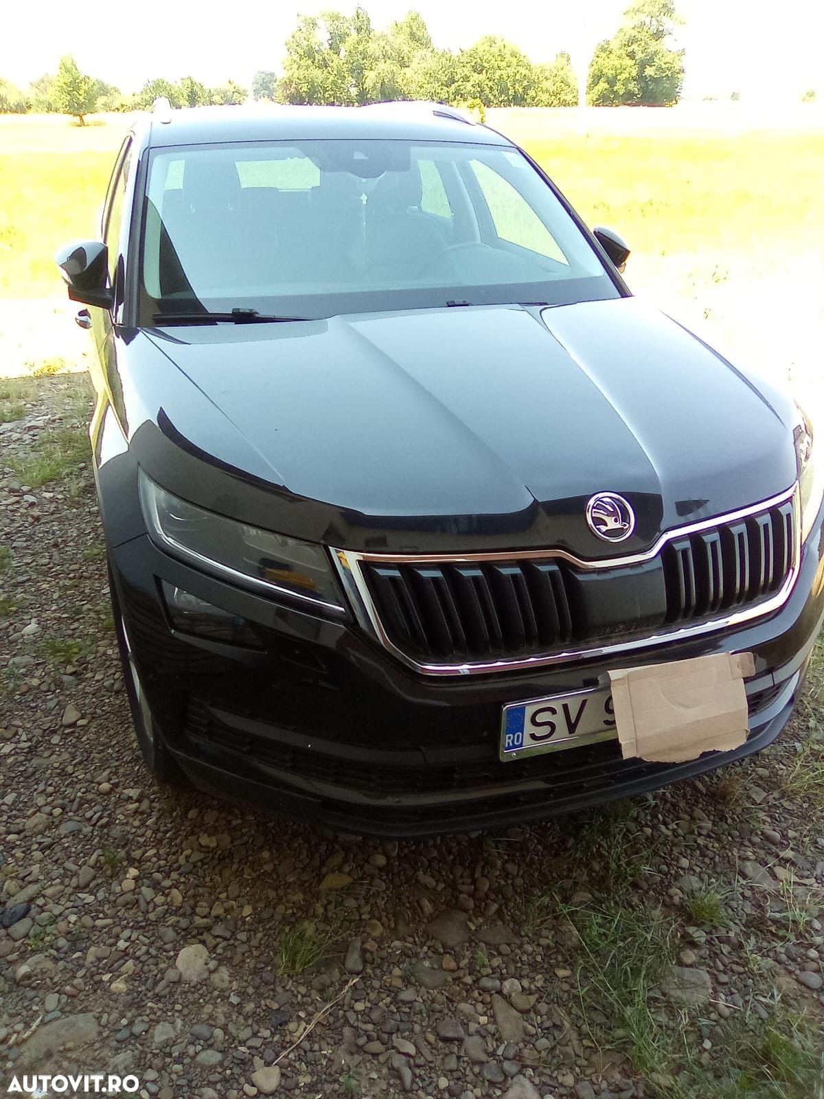 Skoda Kodiaq 2.0 TDI 4X4 DSG Ambition - 1