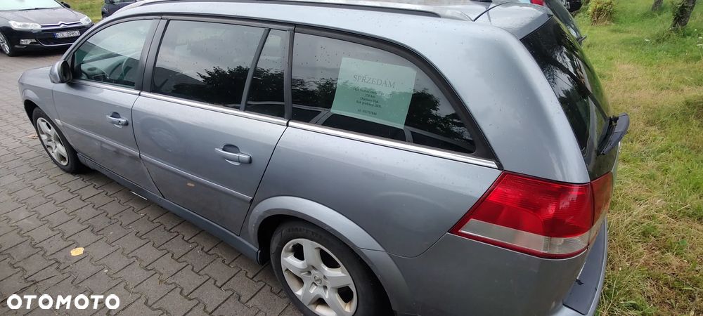 Opel Vectra 1.9 CDTI - 19