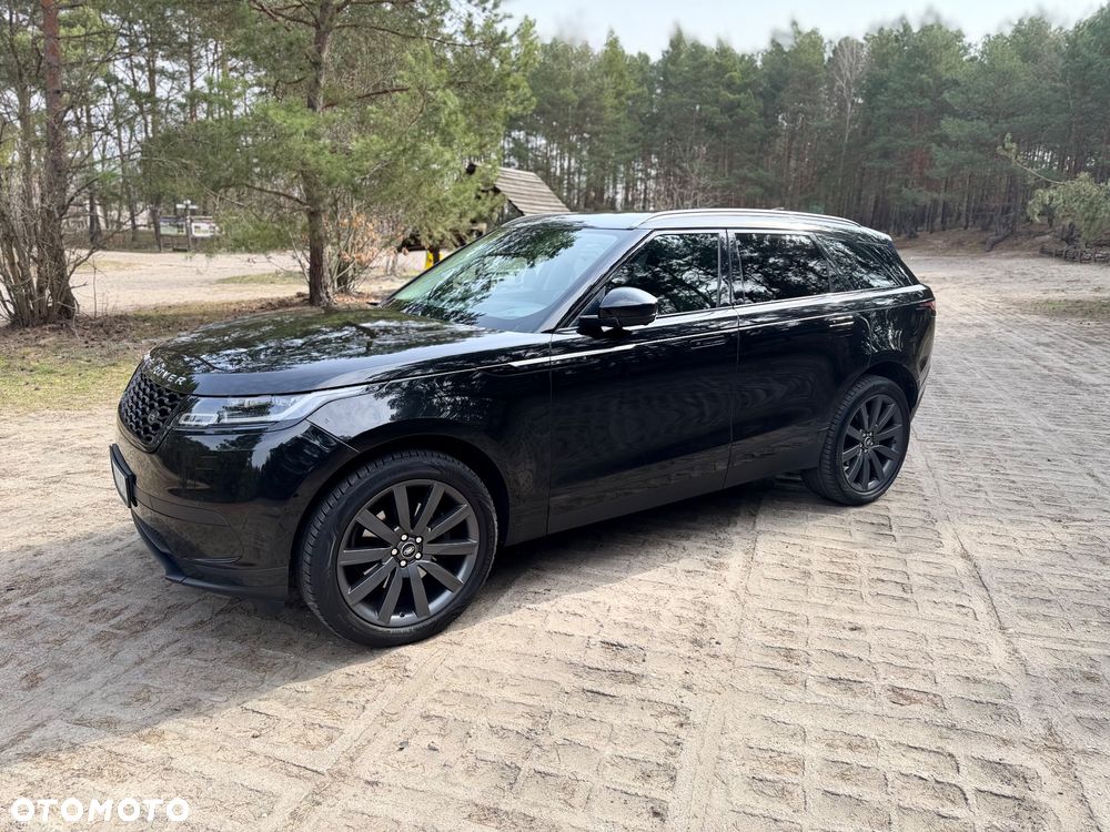 Land Rover Range Rover Velar - 4