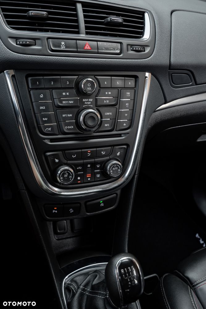 Opel Mokka 1.7 CDTI Automatik Edition - 37