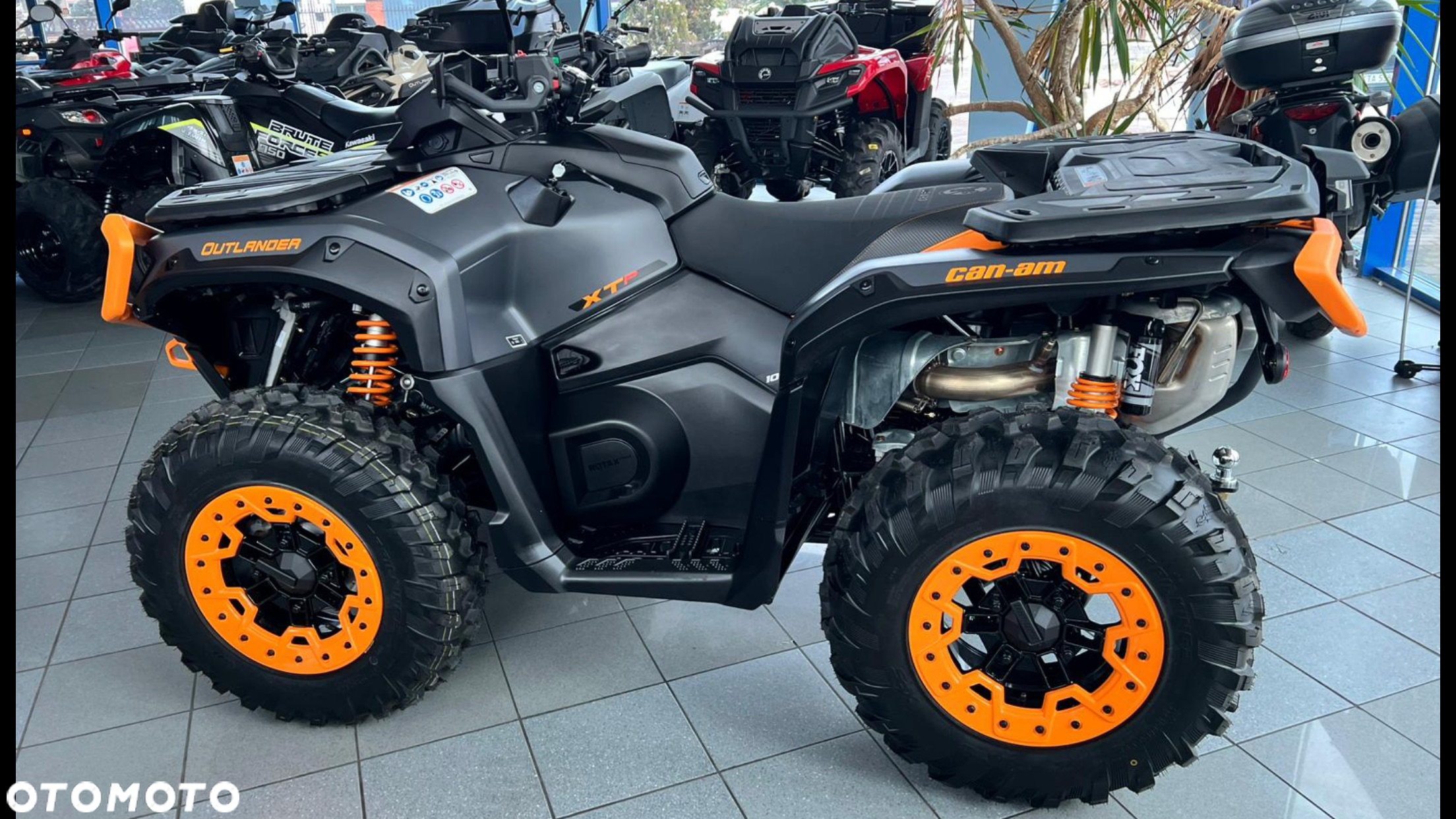 Can-Am Outlander