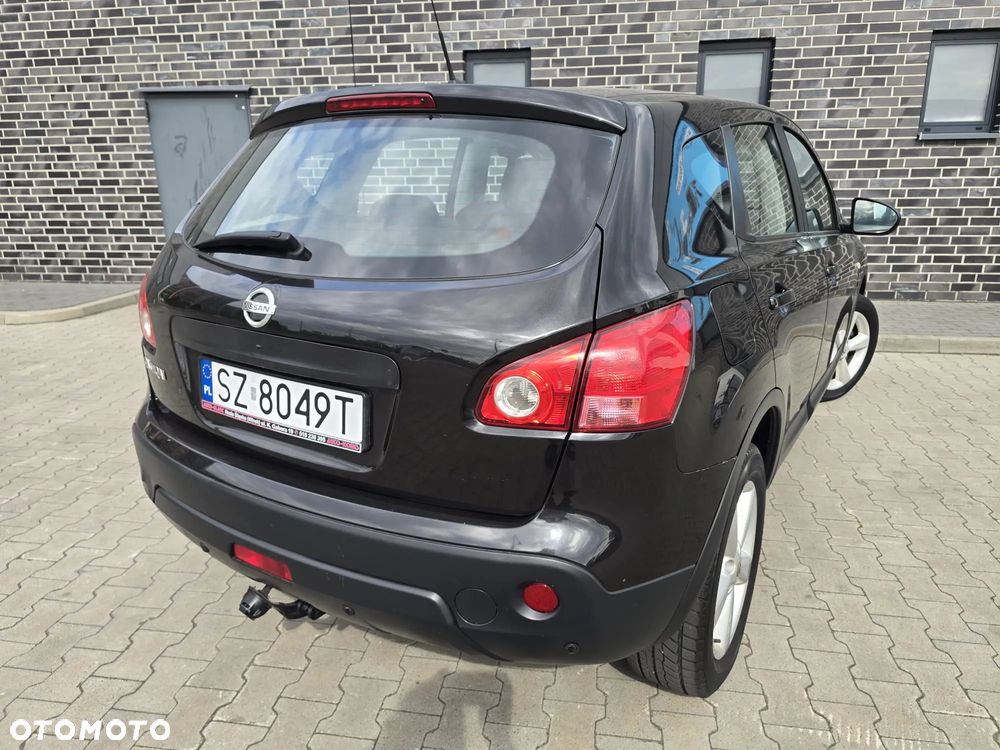 Nissan Qashqai 2.0 dCi Tekna - 12