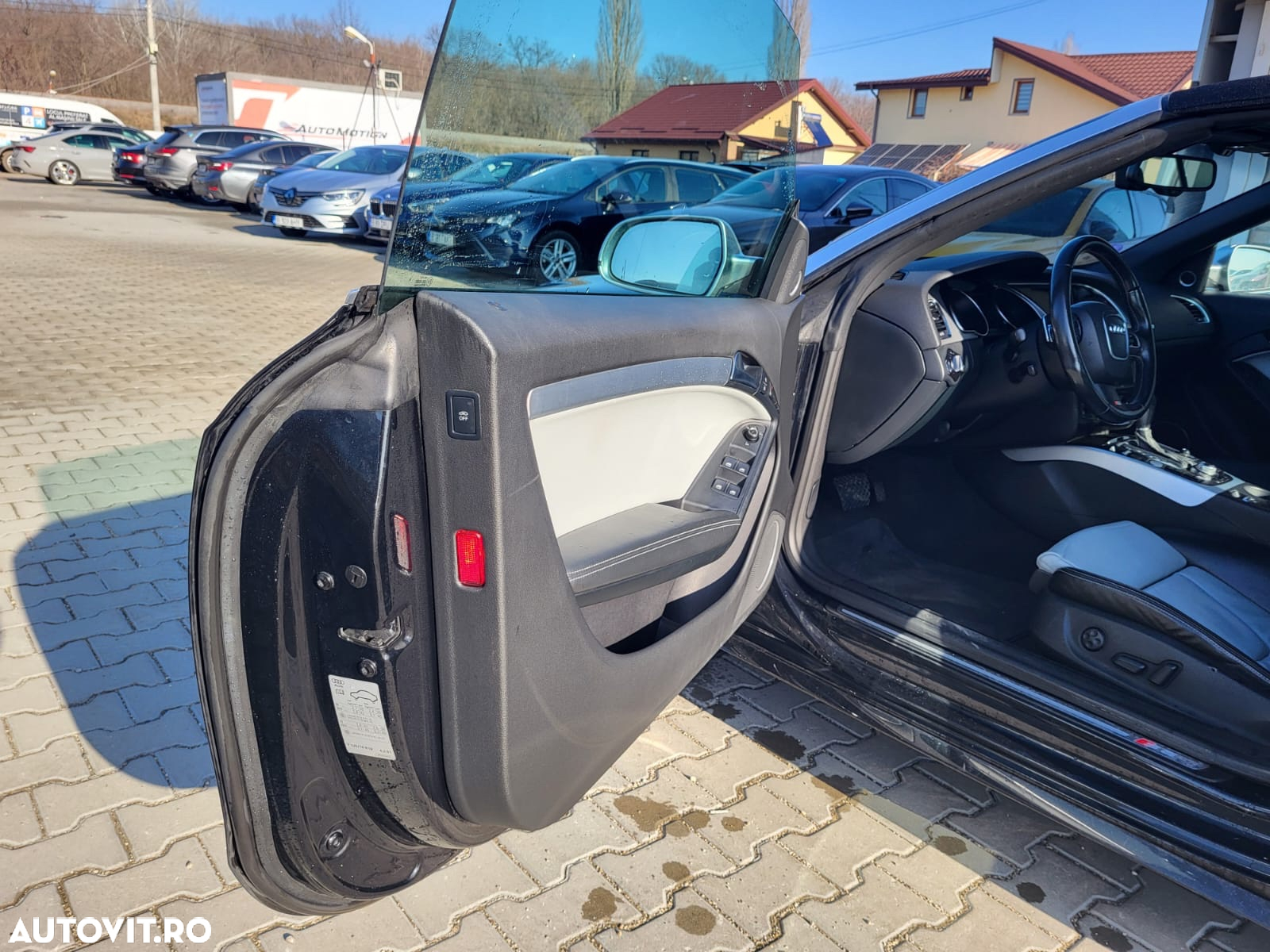 Audi S5 Cabrio 3.0 TFSI quattro S-tronic - 30