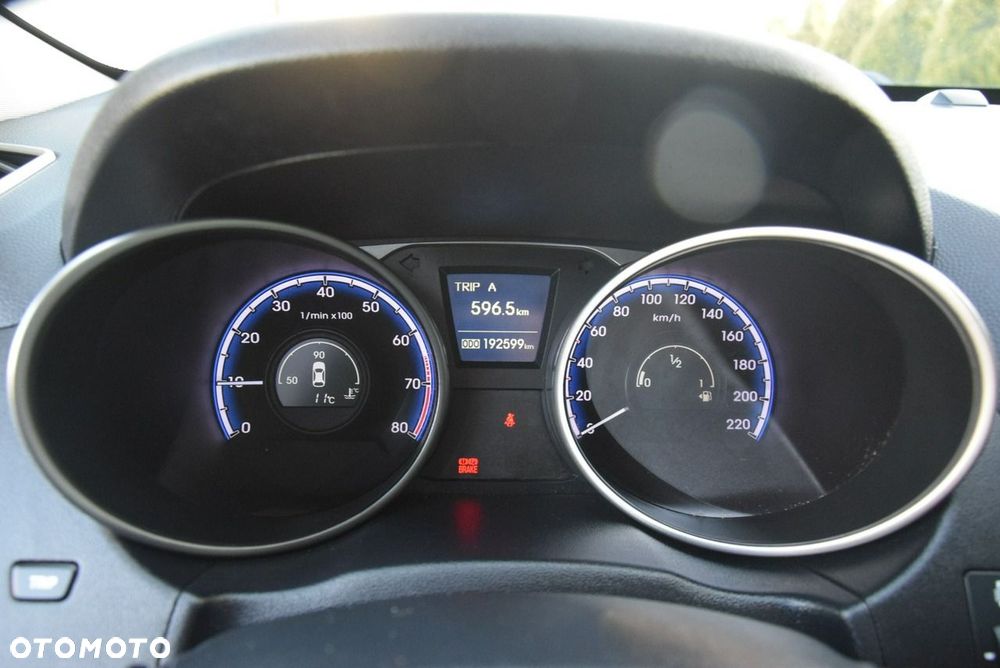 Hyundai ix35 2.0 2WD Style - 31