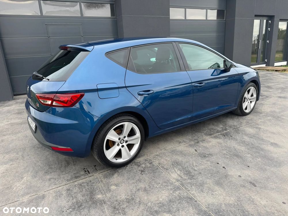 Seat Leon 1.4 TSI FR S&S - 3