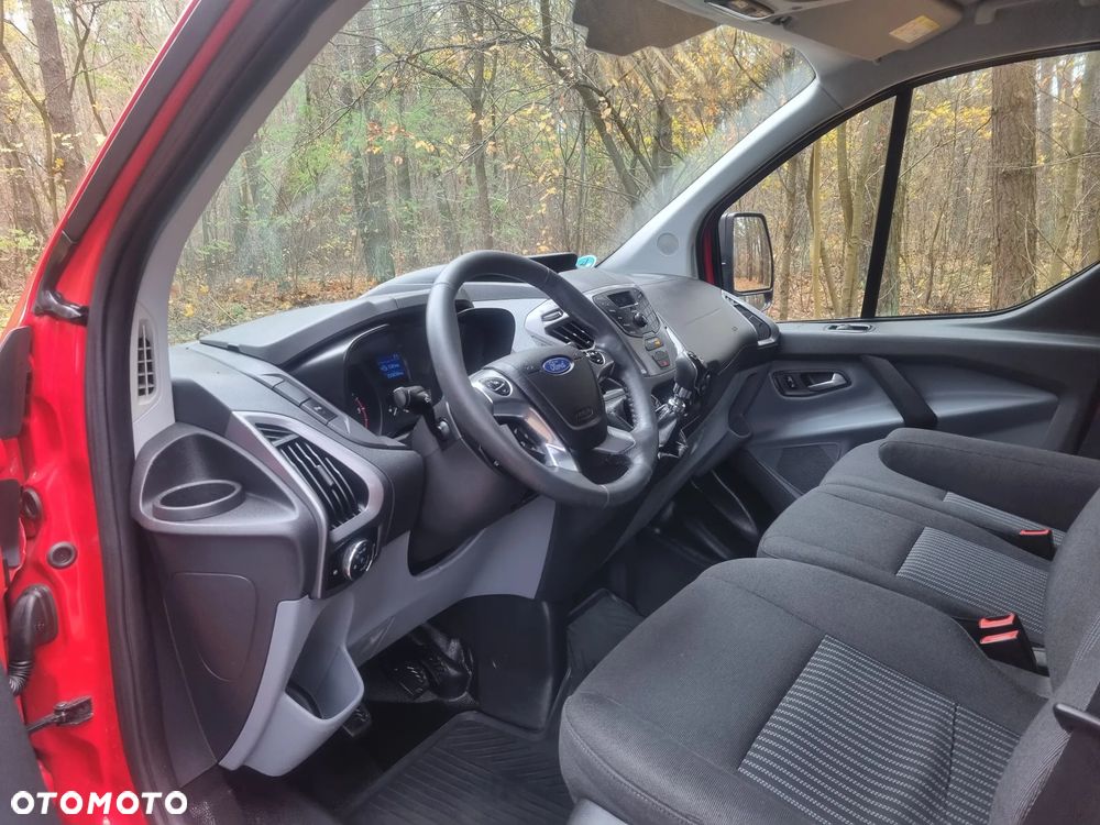 Ford Transit Custom - 5