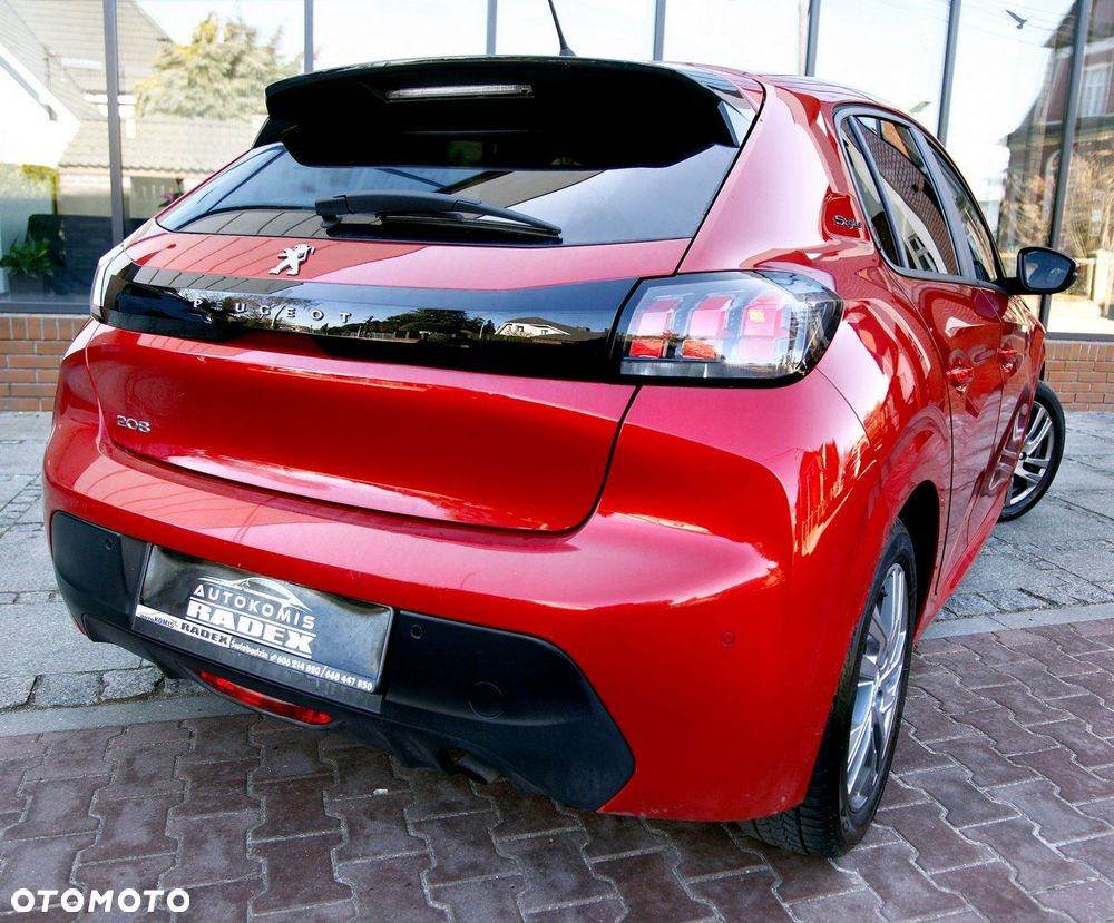 Peugeot 208 PureTech 100 Style - 28