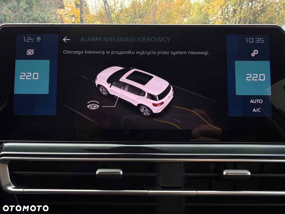Citroën C5 Aircross 1.6 PHEV 225 Shine Pack EAT8 - 27