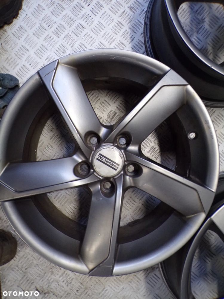3 x FELGA NISSAN X TRAIL 17 7x17 ET 40 - 2