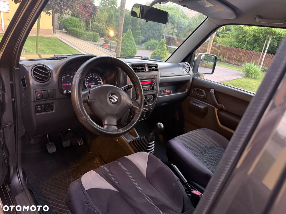 Suzuki Jimny 1.3 Elegance - 6