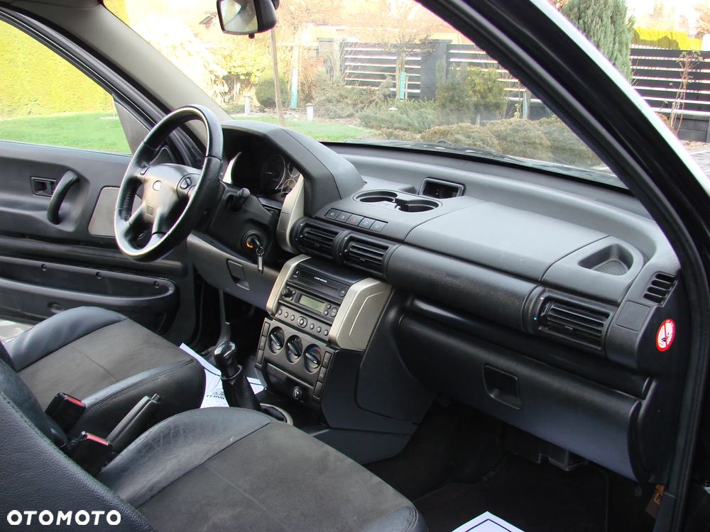 Land Rover Freelander Td4 Sport - 19