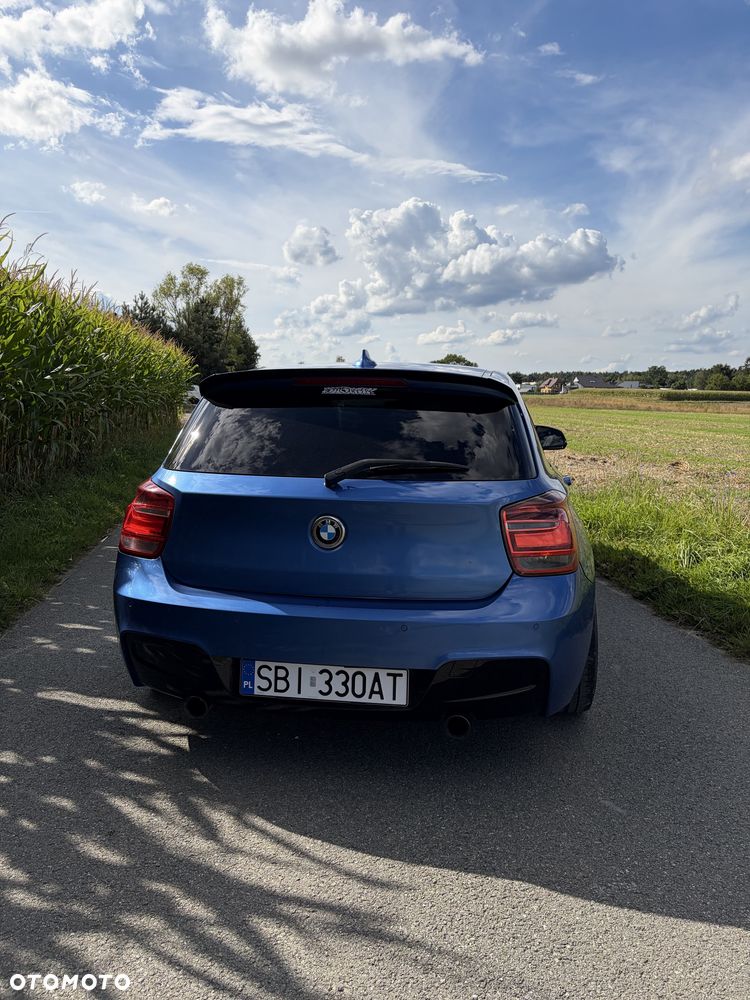 BMW Seria 1 - 4