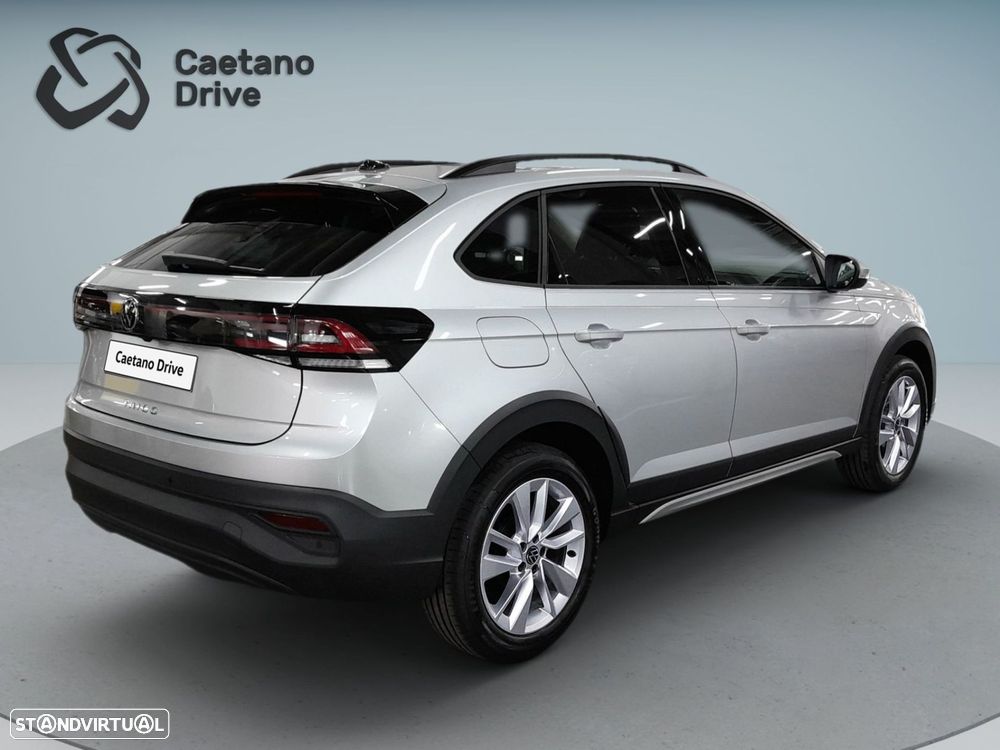 Volkswagen Taigo 1.0 TSI Urban — fotografia 8