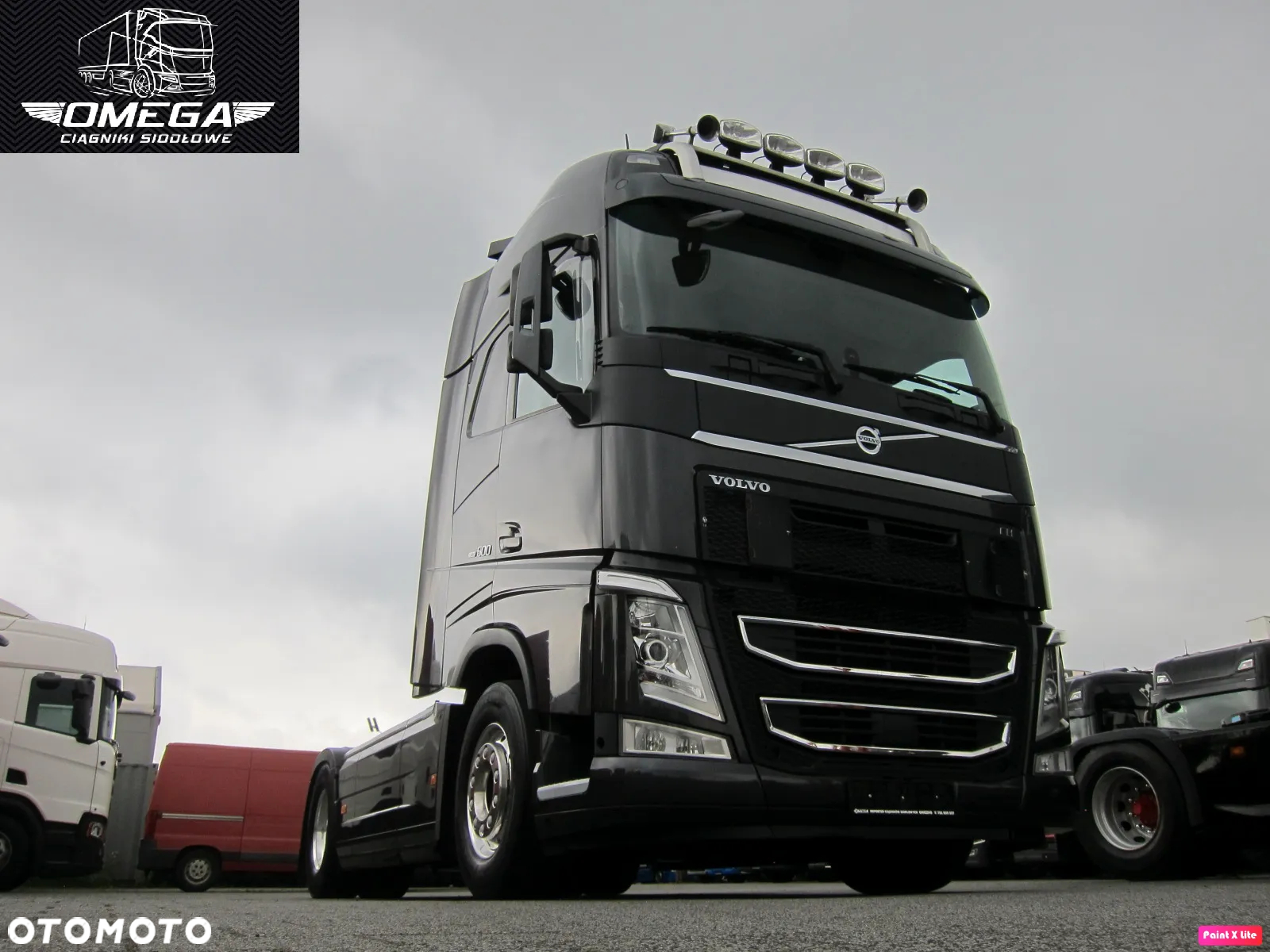 Volvo FH 500 XL // RETARDER // MAX FULL WYPOSAŻENIE // - 17