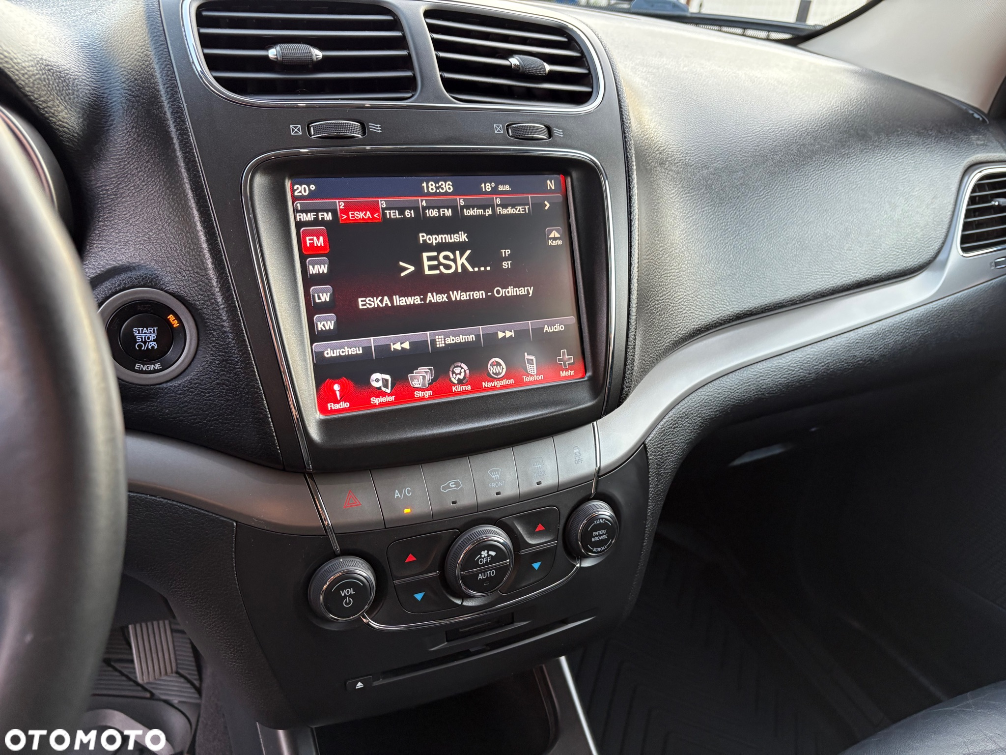 Fiat Freemont 2.0 Multijet Black Code AWD - 25