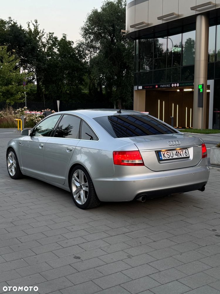 Audi A6 Limousine - 4