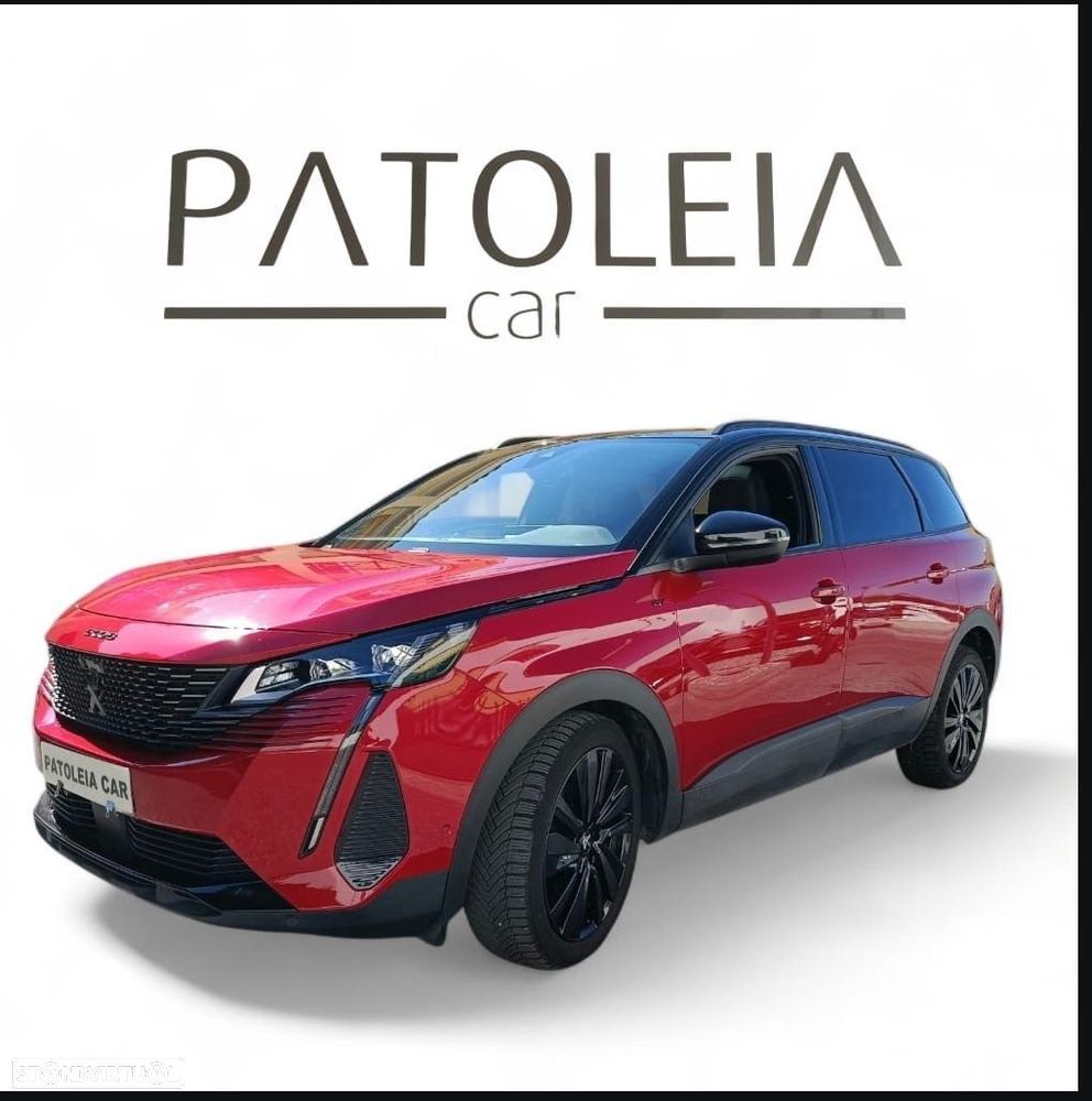 Peugeot 5008 1.2 PureTech GT Pack EAT8 - 20
