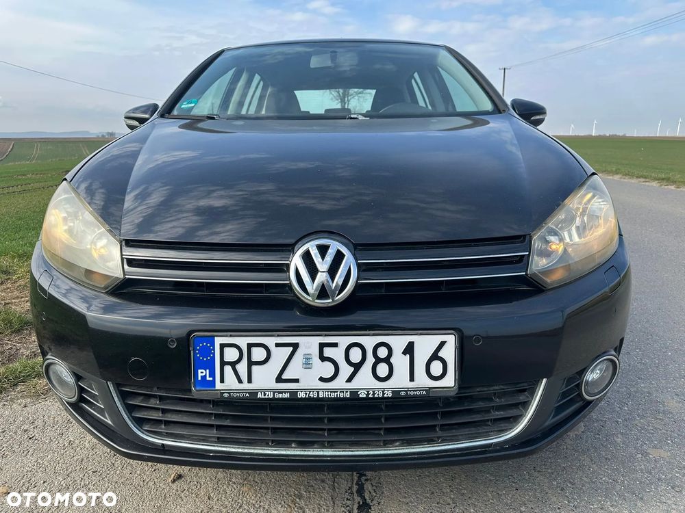Volkswagen Golf 1.6 Team - 5