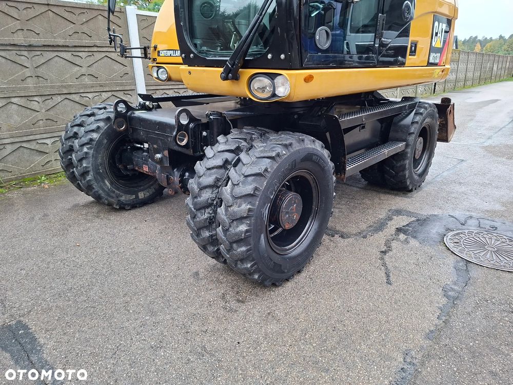 Caterpillar CAT M 313 D - 21