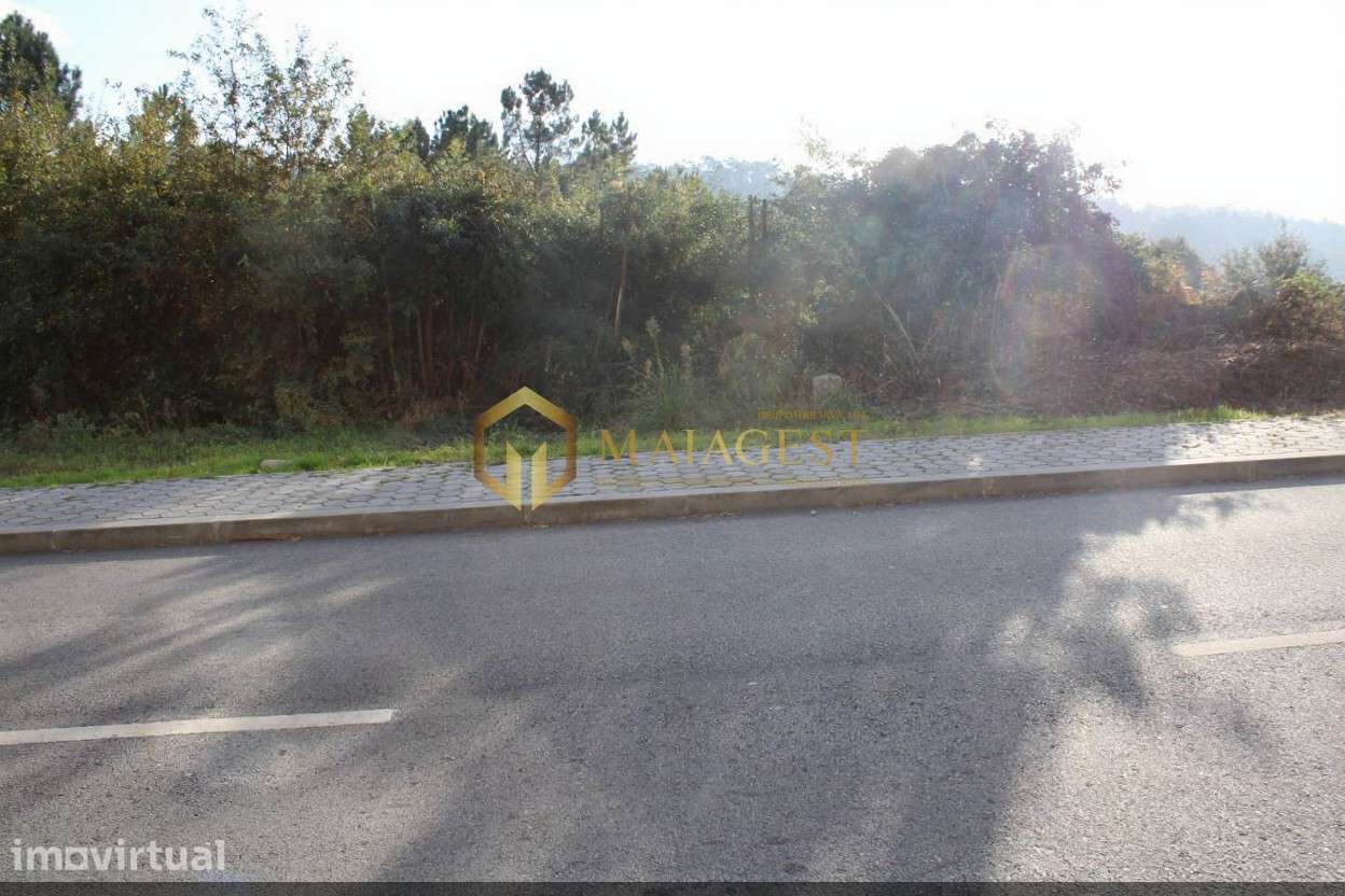 Terreno para Construção de Moradia em Pedroso - Grande imagem: 4/6