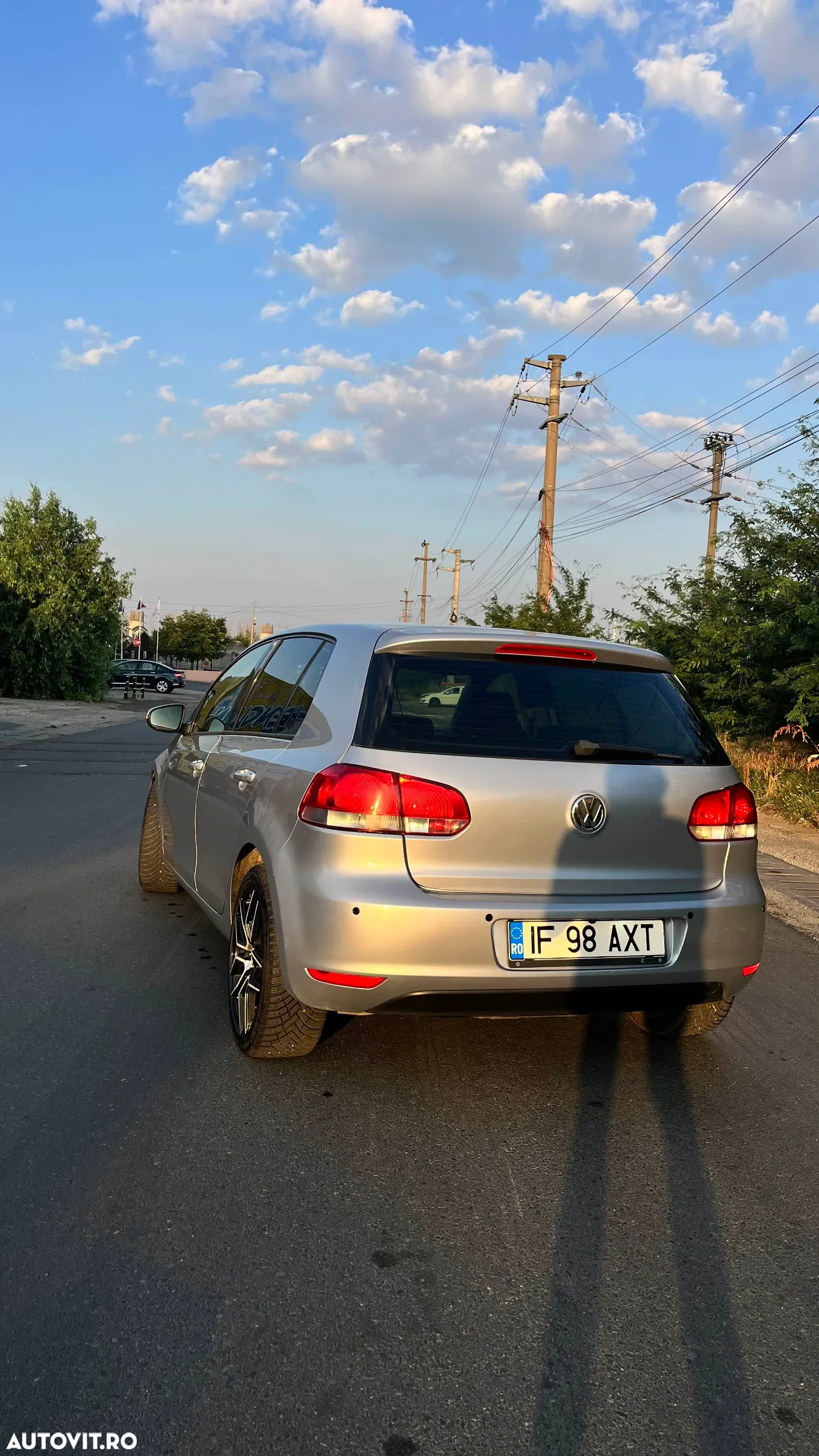 Volkswagen Golf 1.6 Comfortline - 3