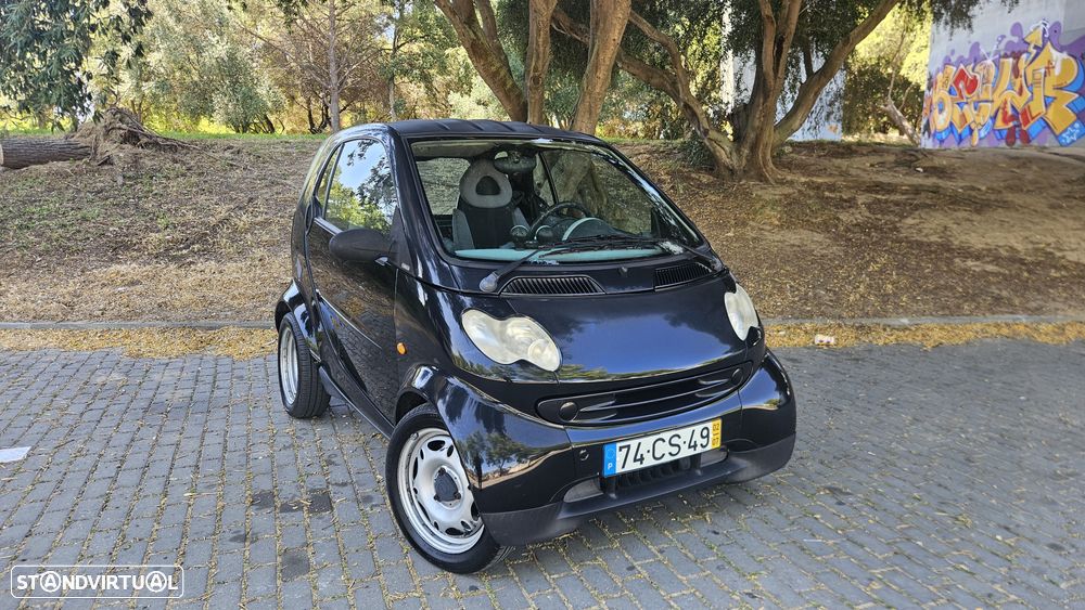 Smart ForTwo Coupé - 1