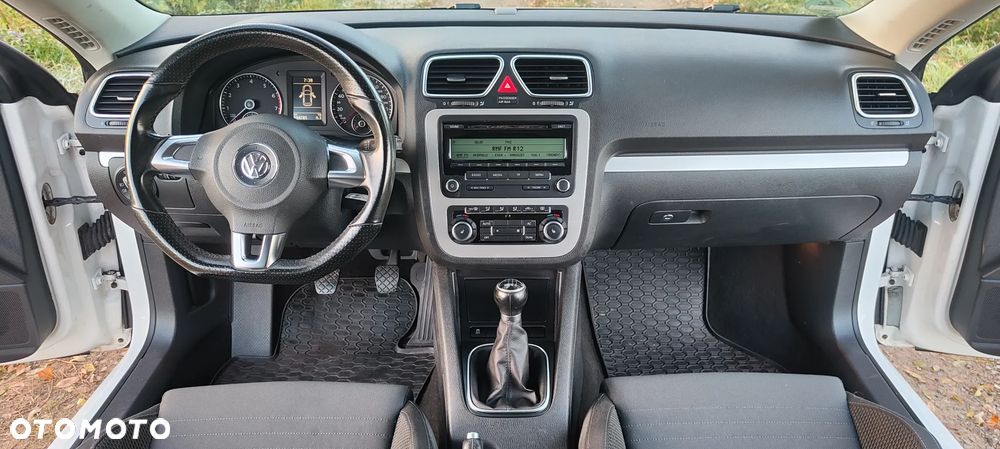 Volkswagen Scirocco - 7