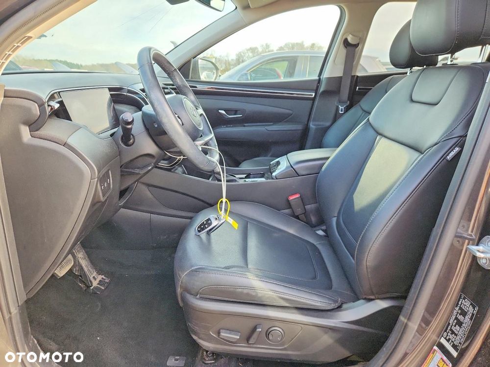 Hyundai Tucson 1.6 GDi 2WD DCT Select - 8