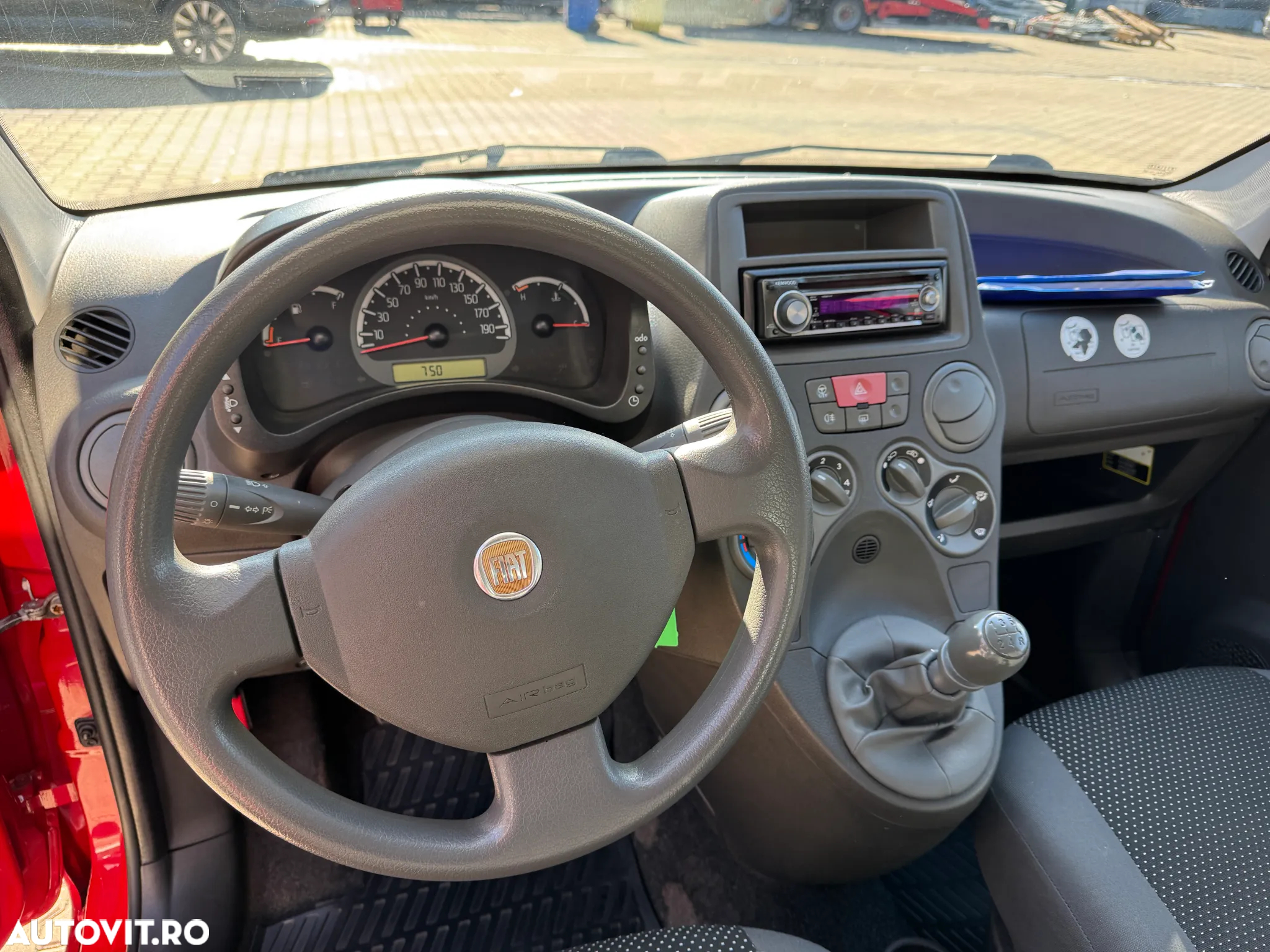 Fiat Panda 1.1 Active - 15