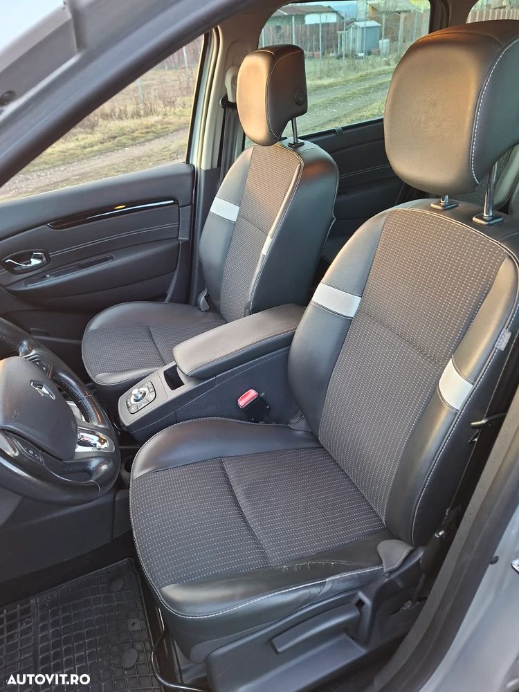 Renault Grand Scenic ENERGY dCi 110 LIMITED - 10