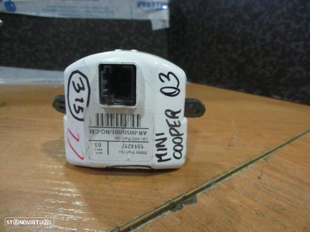 Display Relogio 1514217 MINI COOPER 2003 - 2