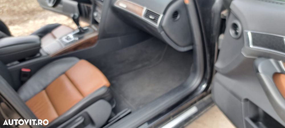 INTERIOR scaune VIZIONATI VIDEO piele valcona - 12