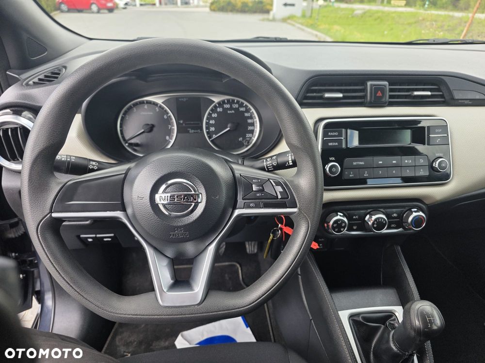 Nissan Micra - 14